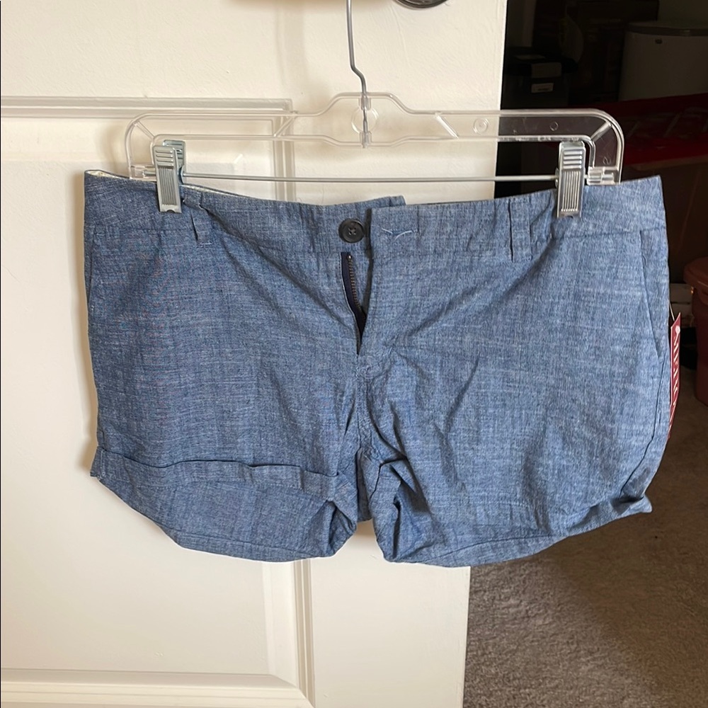 Merona Chambray Women's Shorts